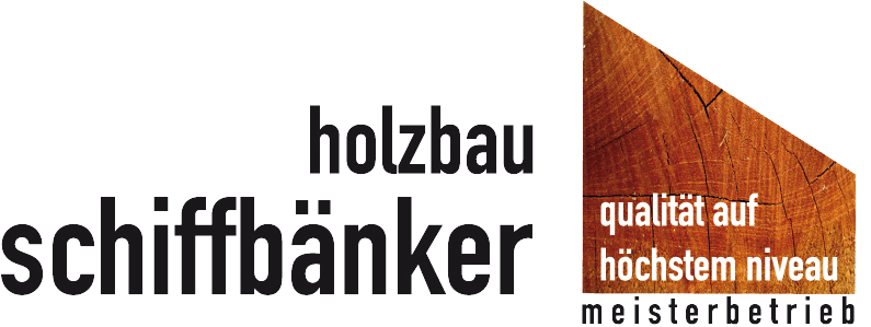 Holzbau Schiffbänker